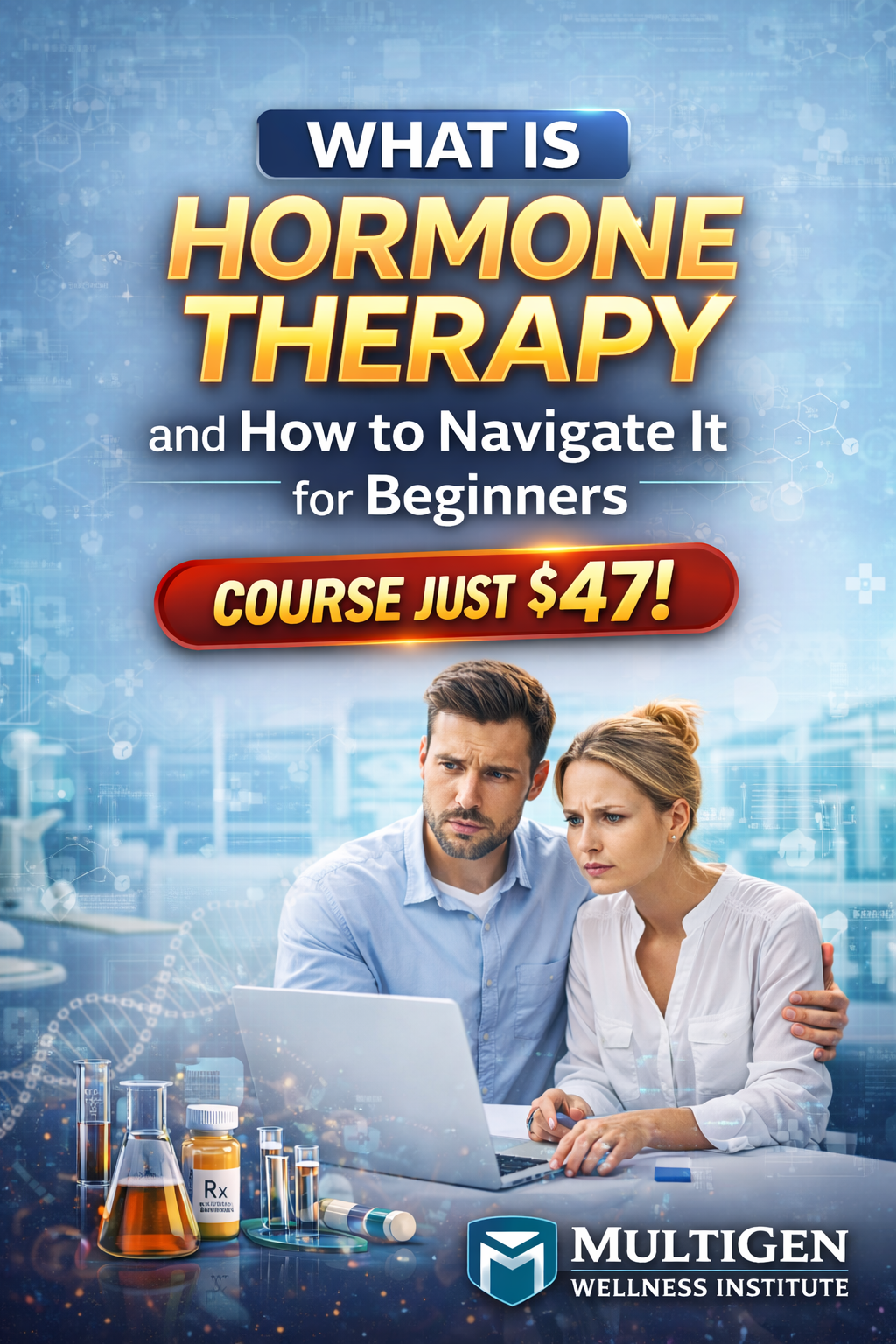 INSTITUTE What Is Hormone Therapy Course