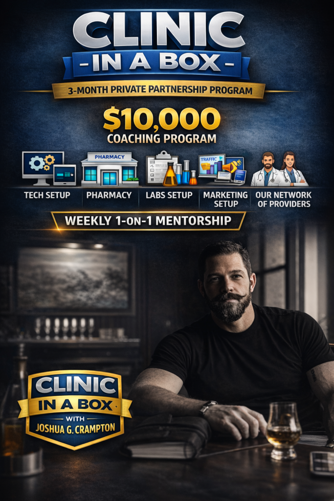 INSTITUTE tall clinic in a box program