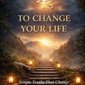 The 61 Principles to Change Your Life