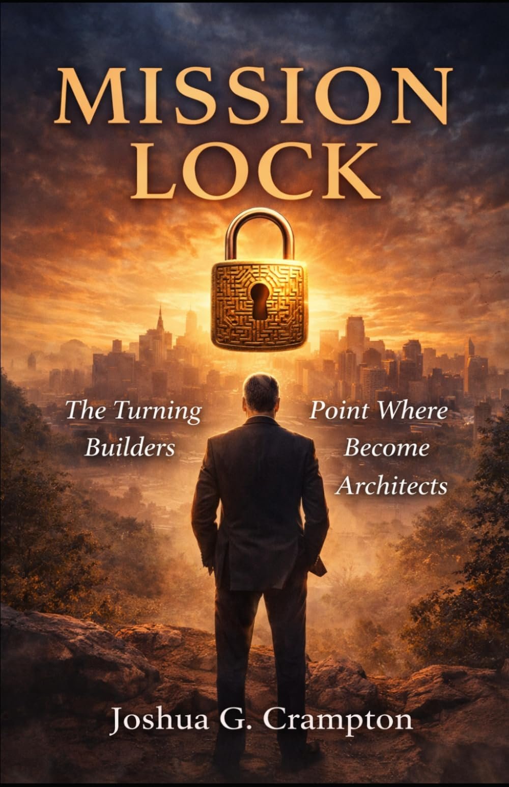 MISSION LOCK book cover