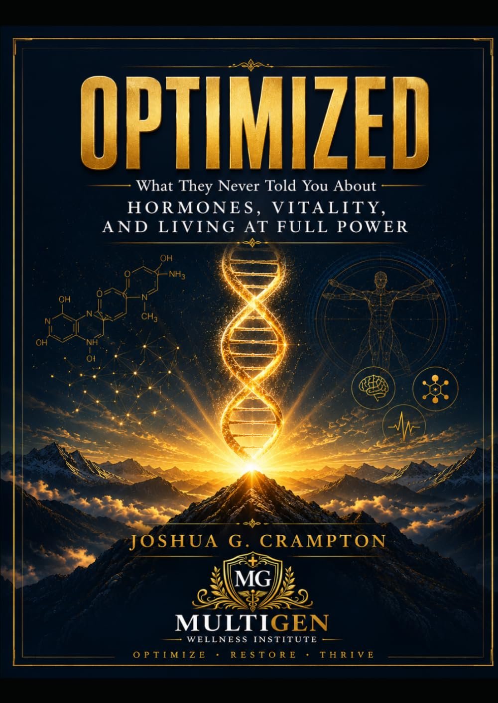 OPTIMIZED by MultiGen Wellness Institute